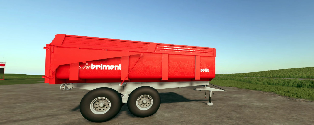 FS22 Massey Ferguson 212