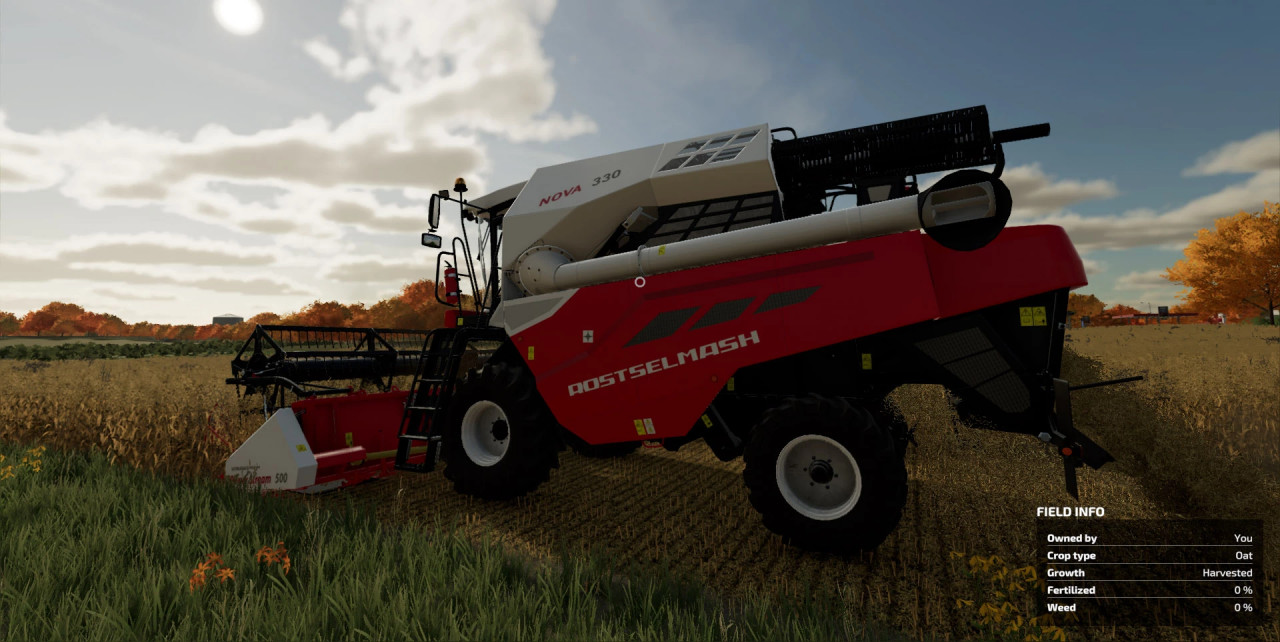 FS22 Power Stream