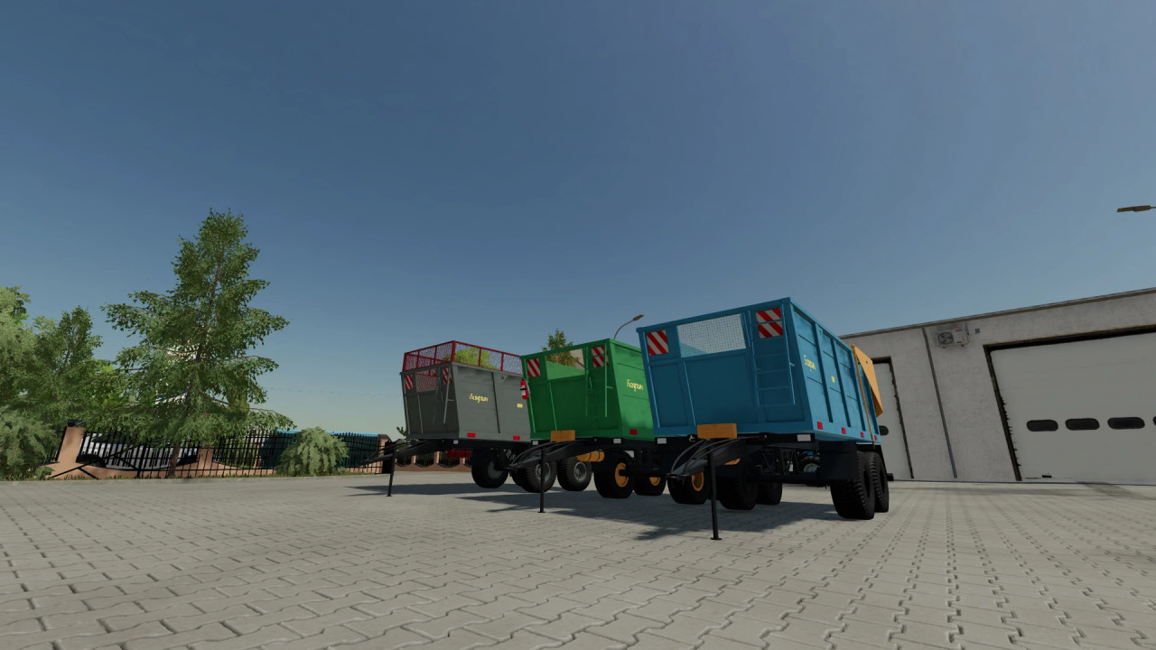 FS22 PT 14S