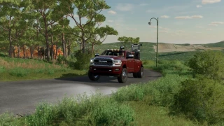 FS22 RAM 3500 2019