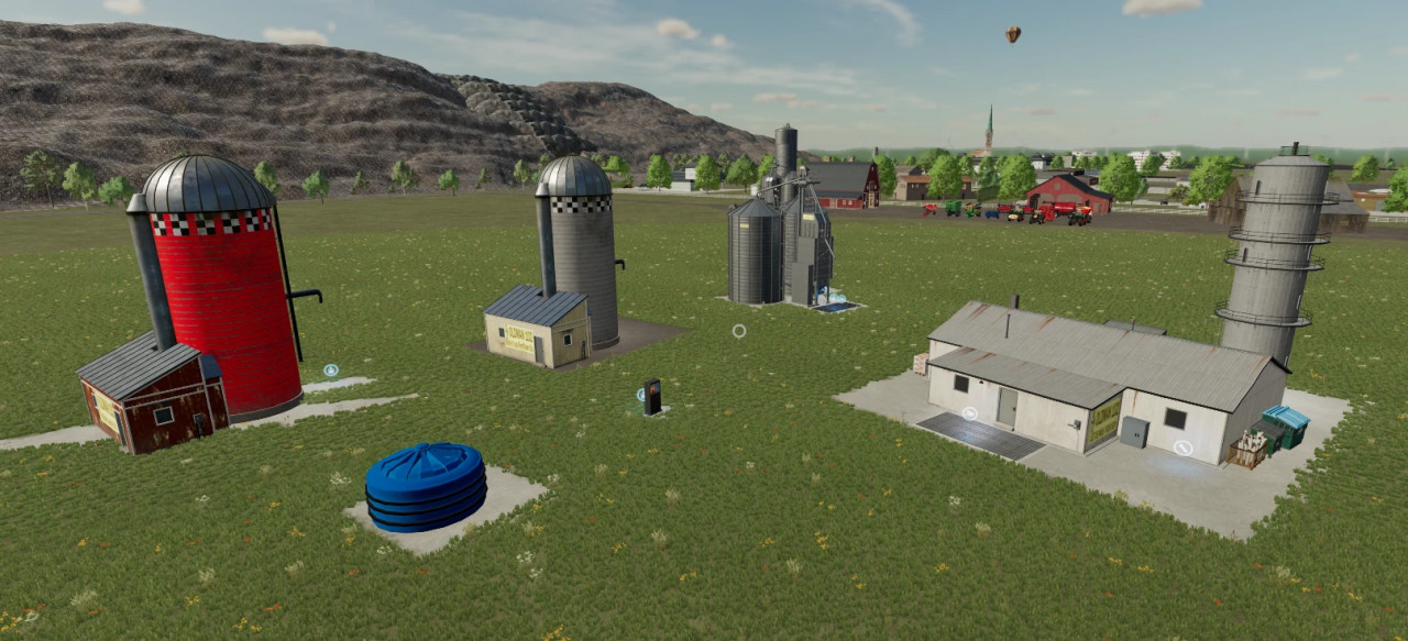 FS22 Ricci ModPack