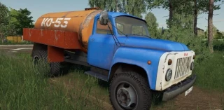 GAZ 52 KO-50 v 1.1 thumbnail 2