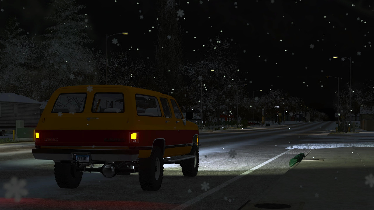 GMC Suburban 1989
