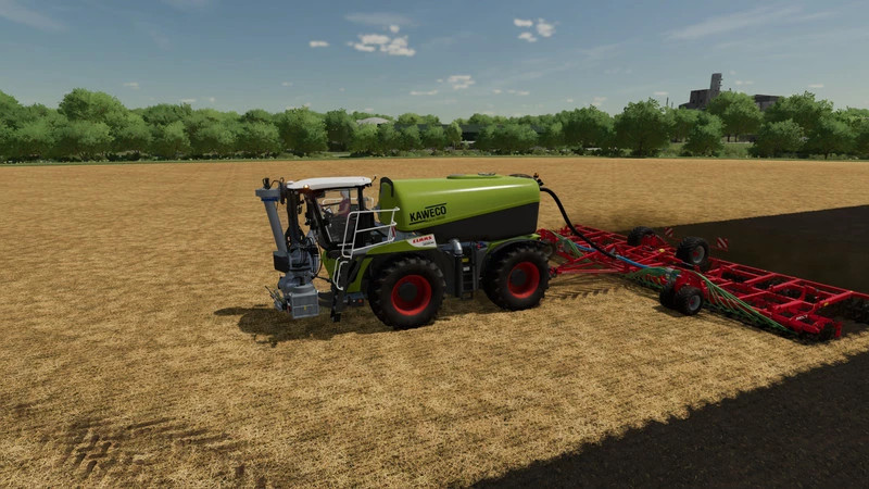 Horsch Joker 12 RT slurry cultivator
