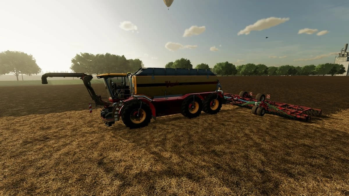 Horsch Joker 12 RT Vogelsang