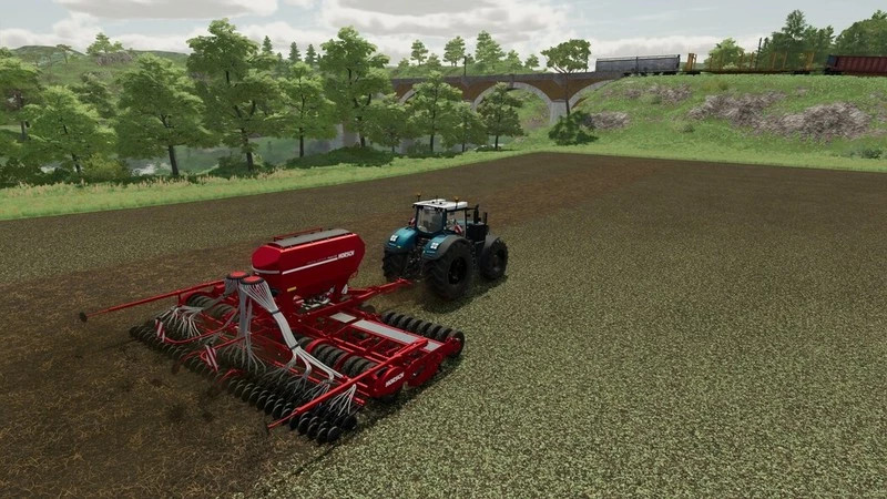 HORSCH Pronto 9 DC Special Edition