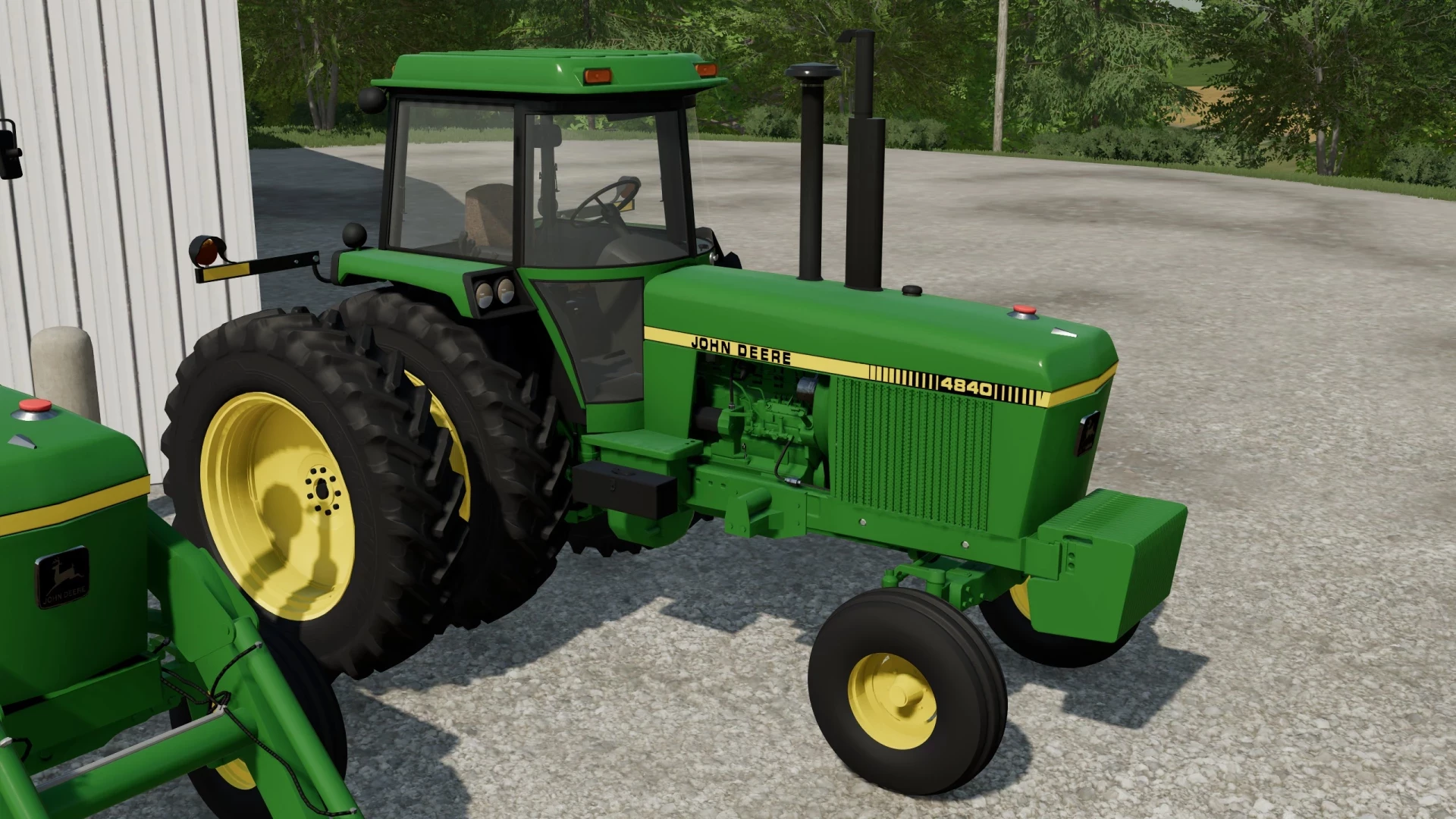 John Deere 40 Series V 10 Fs 22 4415