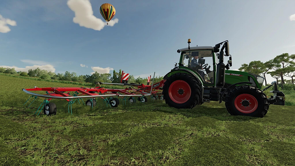 Kverneland 85112