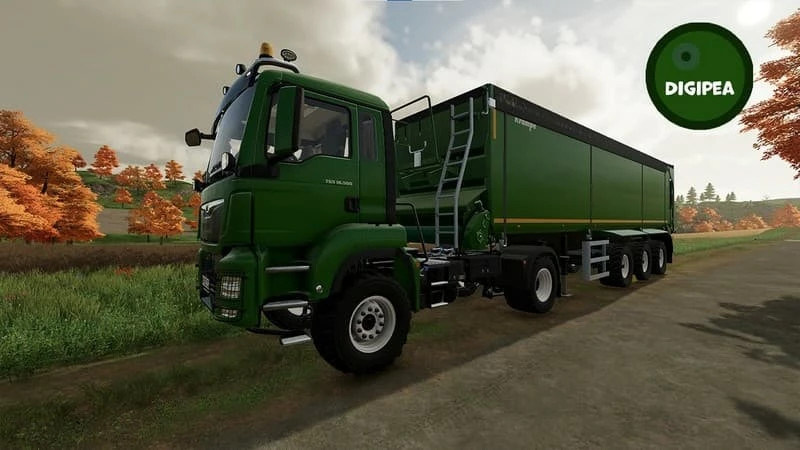 MAN TGX 18500X