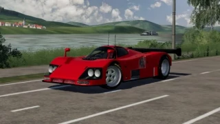 Mazda 787B 1991 v 1.0 thumbnail 2