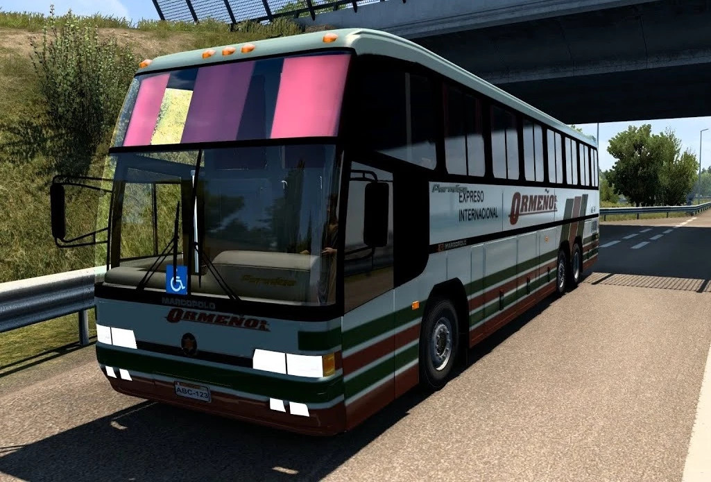 Marcopolo Paradiso GV 1150 O400RSD