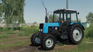 MTZ 1025 RAT v 1.0 thumbnail 4