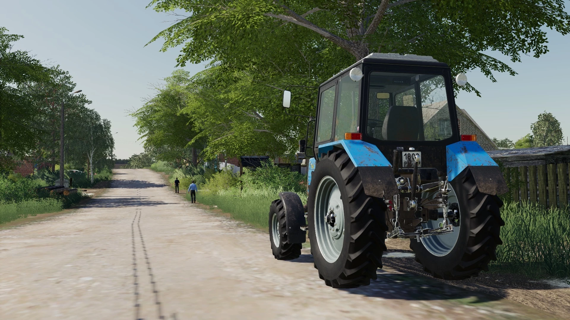 MTZ 1025 RAT v 1.0