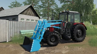 MTZ 1025 RAT v 1.0 thumbnail 3