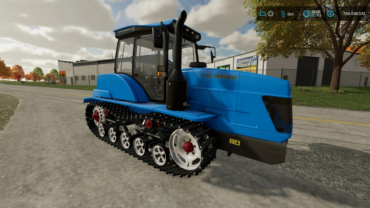 MTZ 2103