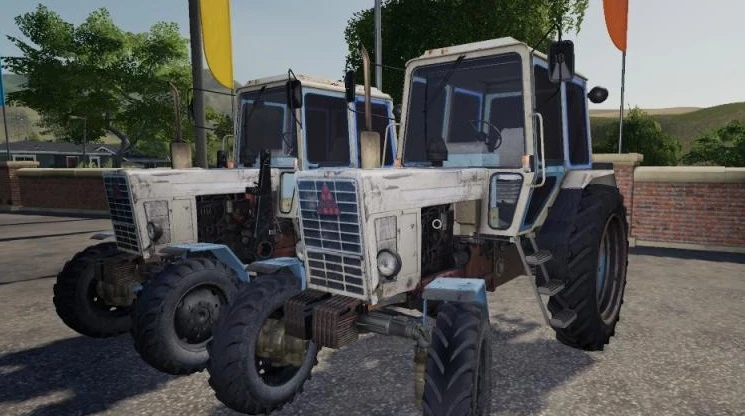 MTZ 82.1 (100) Alteration v 1.0