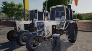 MTZ 82.1 (100) Alteration v 1.0 thumbnail 2