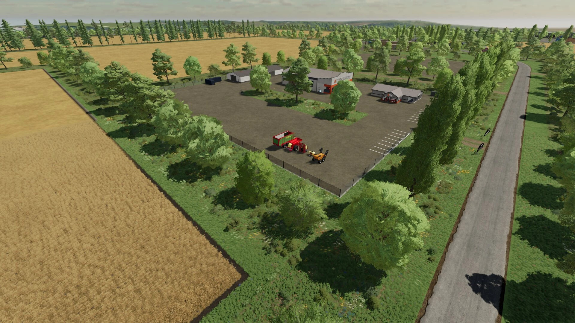 Farming Simulator 22 карты. Канола Farming Simulator 2022. Виброплита Farming Simulator 22. Farming Simulator 2022 мод нанесение разметка дороги для автомобилей.