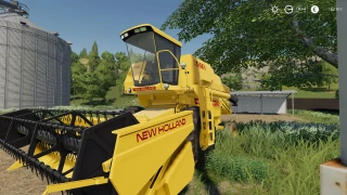 NEW HOLLAND CLAYSON 8070 v 3 thumbnail 3