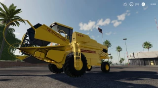 NEW HOLLAND CLAYSON 8080 v 3 thumbnail 3