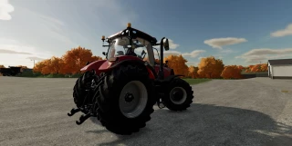 NEW HOLLAND CX 8080 v 2 thumbnail 5