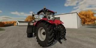 NEW HOLLAND CX 8080 v 2 thumbnail 3
