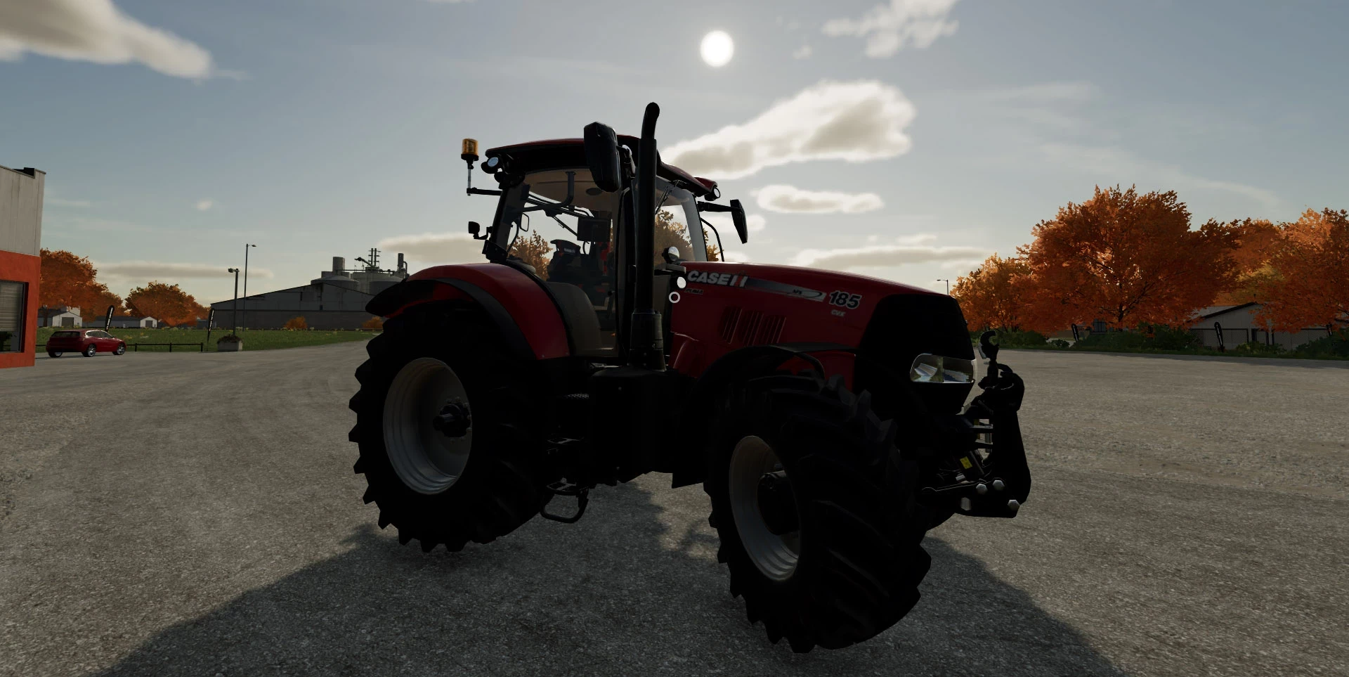 NEW HOLLAND CX 8080 v 2