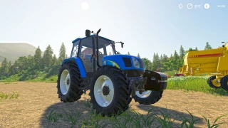 NEW HOLLAND T5050 v 3 thumbnail 4