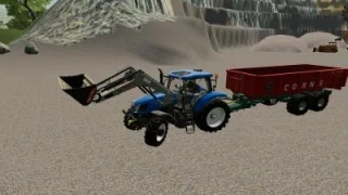 New Holland T7/T6s v 1.0 thumbnail 2