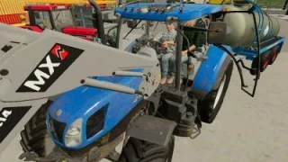 New Holland T7/T6s v 1.0 thumbnail 3