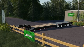 Oil field - mud mats - ibeam v 1.0 thumbnail 4