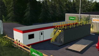 Oil field - mud mats - ibeam v 1.0 thumbnail 6