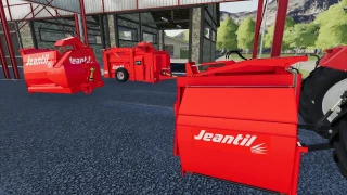 Pack Jeantil fs19 v 1.0 thumbnail 2