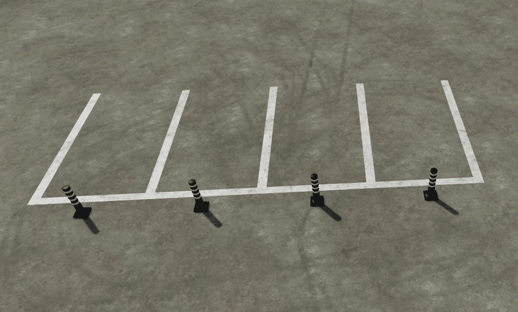 Parking Lines