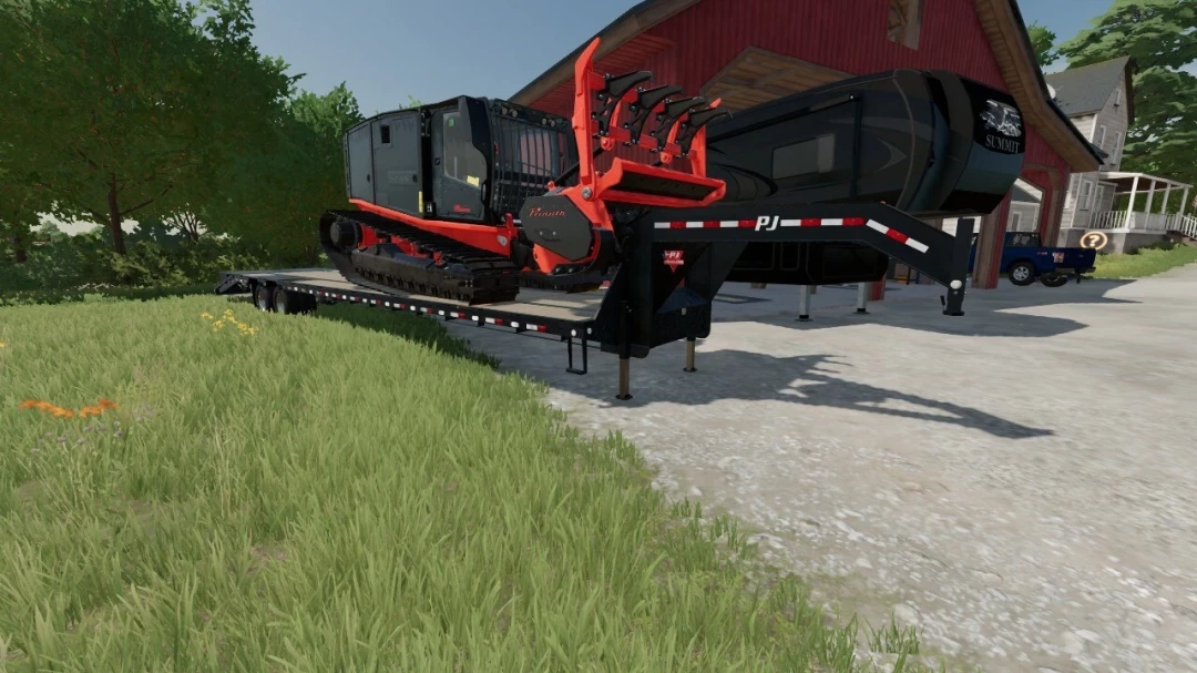 pj trailer - FS 22 Search - ModLand.net