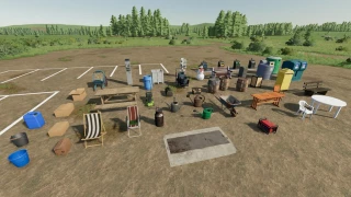 Placeable Objects Pack v 2 thumbnail 2
