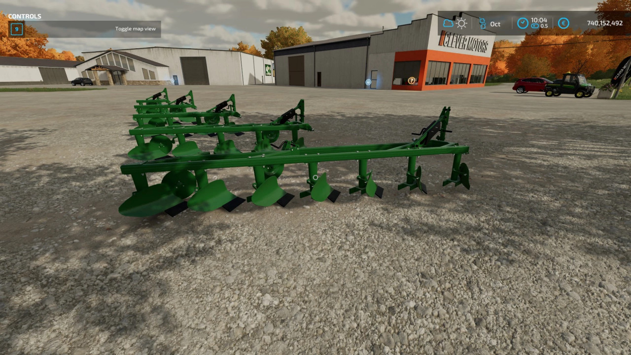 Polish Plow Pack