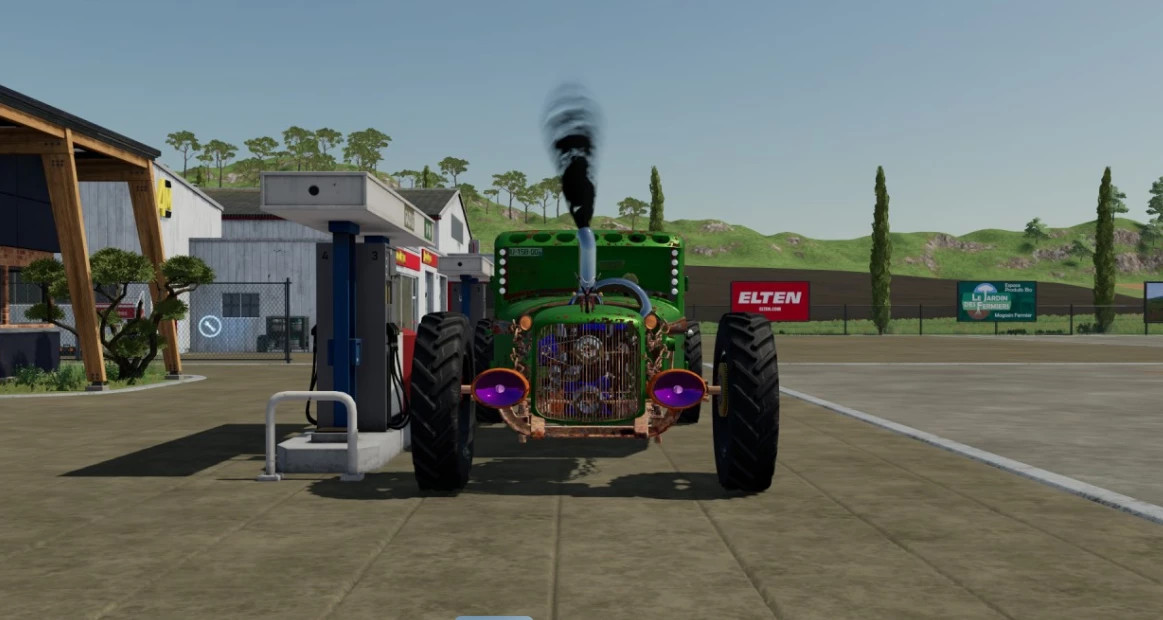 RATROD DTAPGAMING