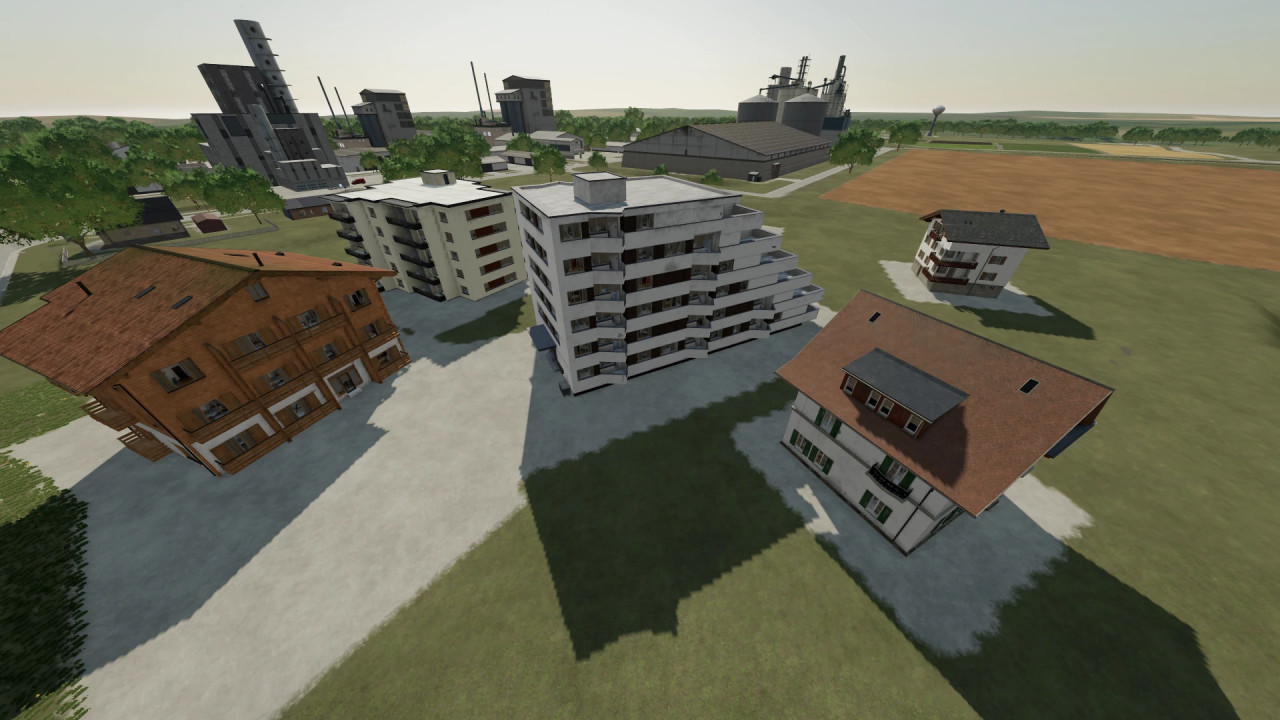 Rental houses