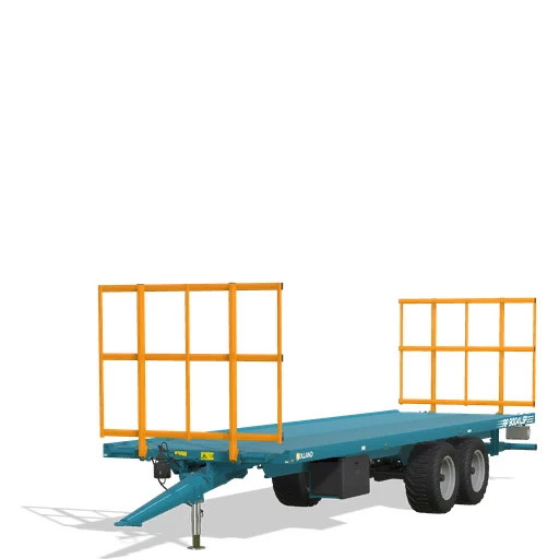 Rolland 9004 Baletrailer