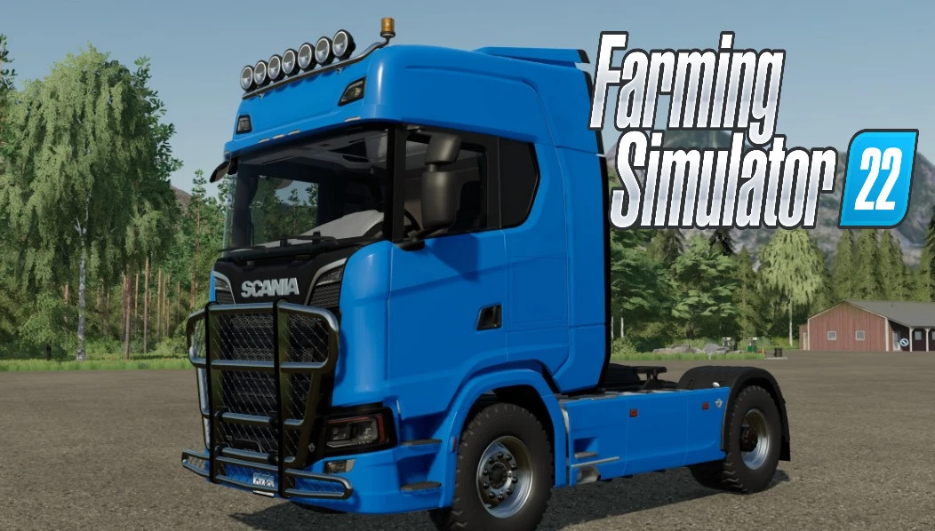 Scania S520-730
