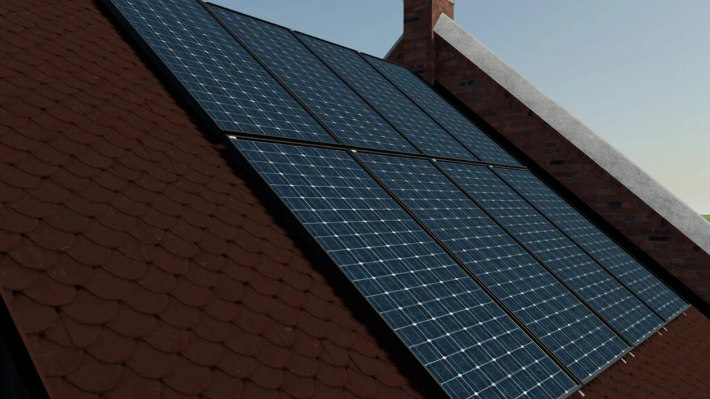 Solar Panel (Prefab)