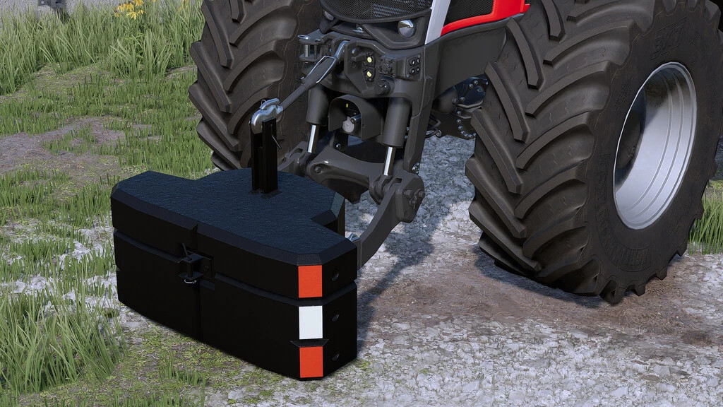 Steyr Weight Pack