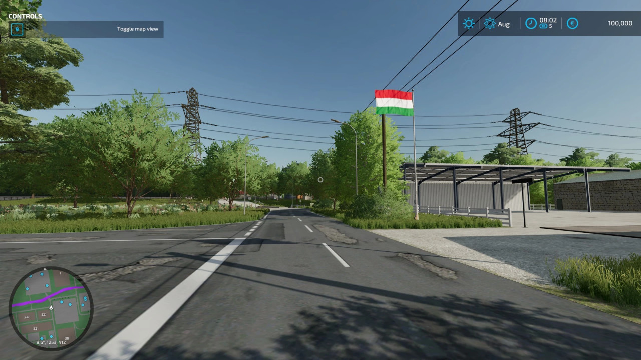 Szarvasi MGTSZ FS22
