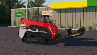 Takeuchi TL12V 2v 1 v 1.0 thumbnail 2