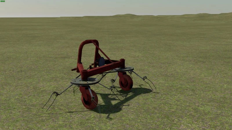 Tedder Spider