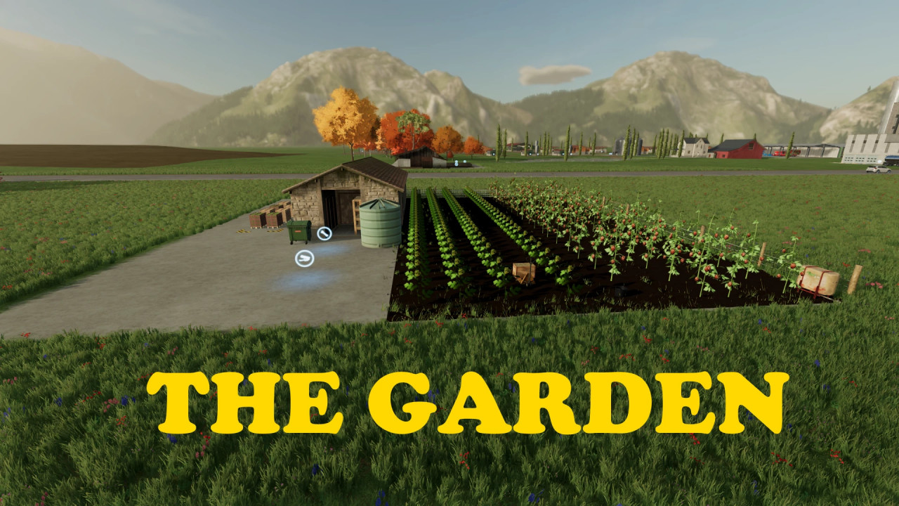 The Garden Production