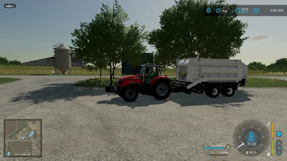 TO Rapide 580V