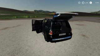 Toyota Land Cruiser 200 2016 v 3.0 thumbnail 7