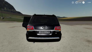Toyota Land Cruiser 200 2016 v 3.0 thumbnail 5